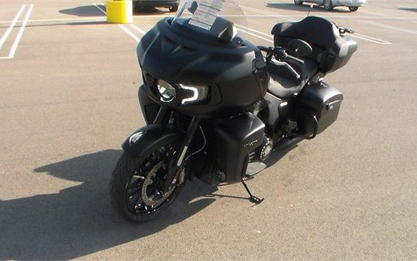 2024 Indian Motorcycle PURSUIT DARK HORSE, BLACK SMOKE, 49ST Dark Horse®