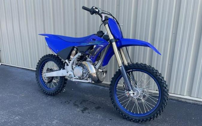 2024 Yamaha YZ250 Team Yamaha Blue