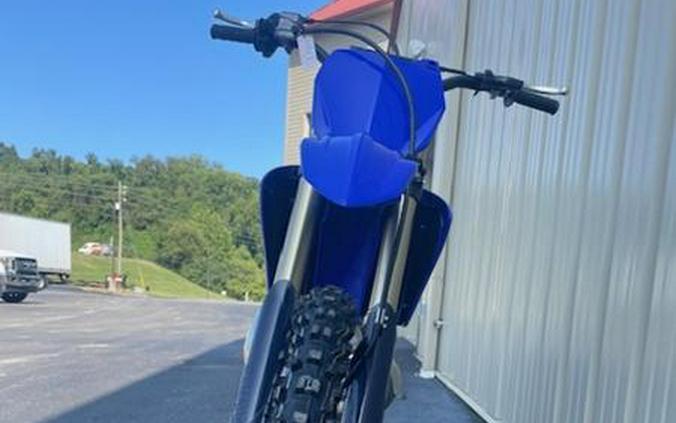 2024 Yamaha YZ250 Team Yamaha Blue