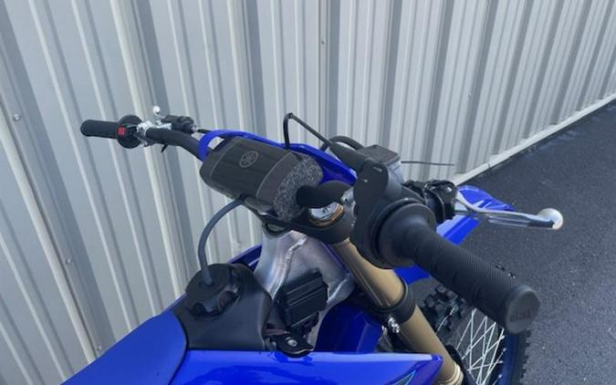 2024 Yamaha YZ250 Team Yamaha Blue