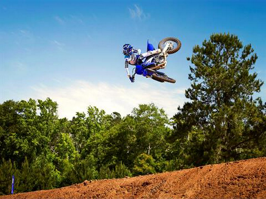 2023 Yamaha YZ250F