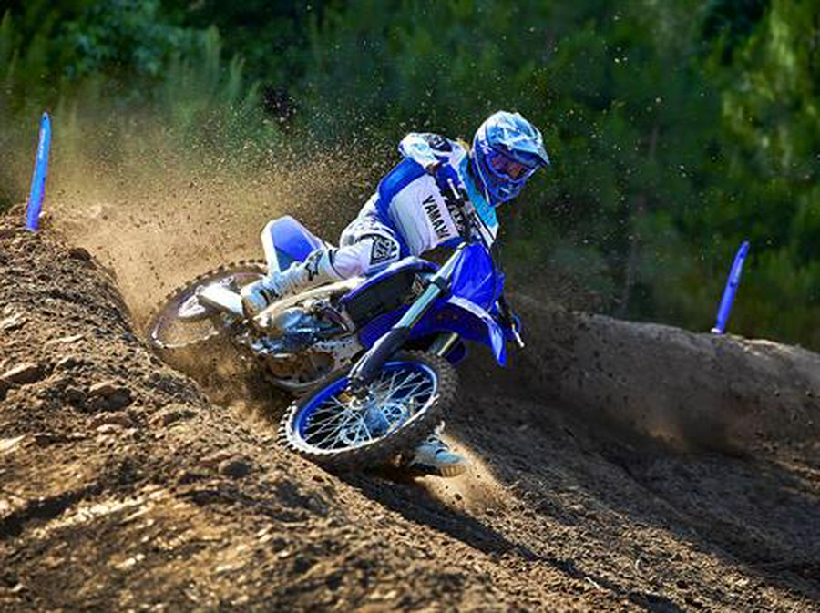 2023 Yamaha YZ250F