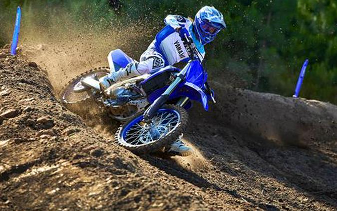 2023 Yamaha YZ250F