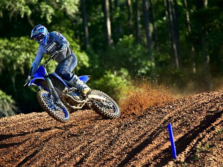 2023 Yamaha YZ250F