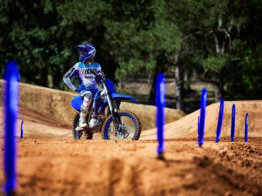 2023 Yamaha YZ250F