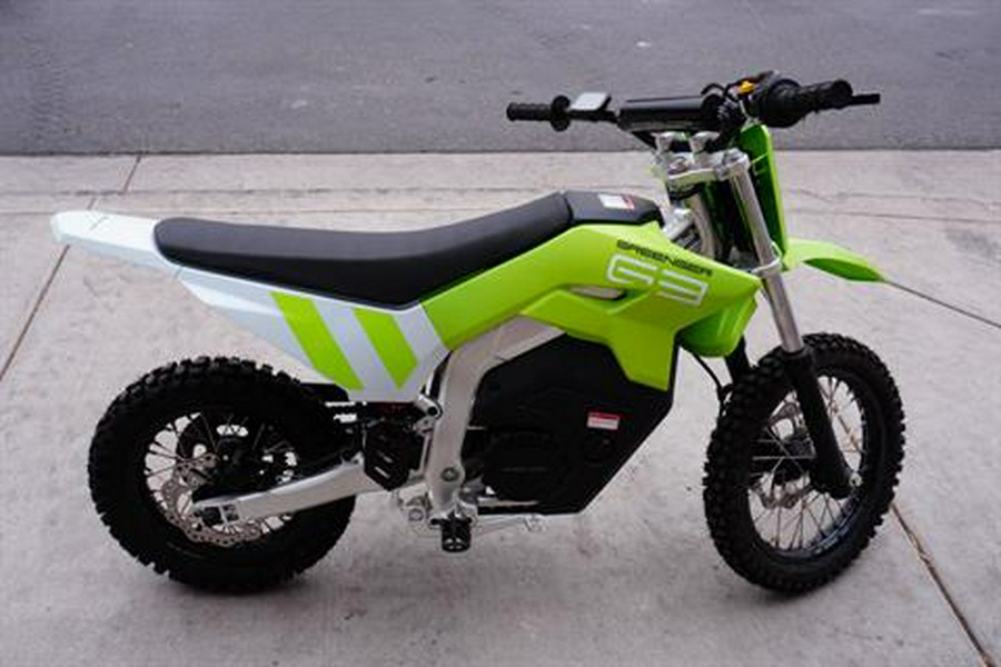 2023 GREENGER G3