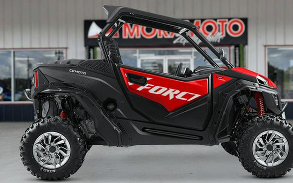 2025 CFMOTO ZFORCE 950 Sport