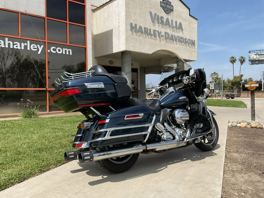 FLHTKL 2016 Ultra Limited Low