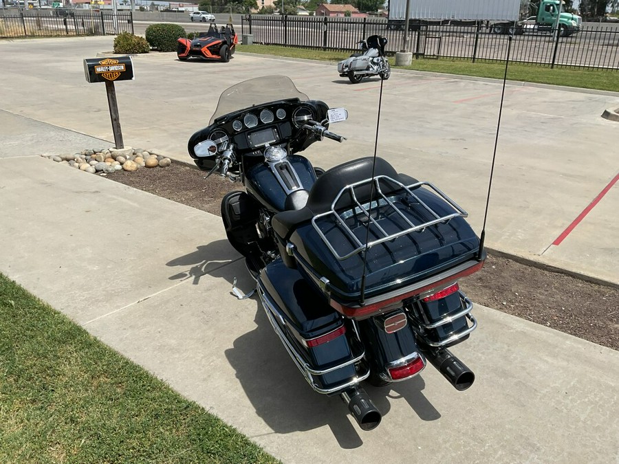 FLHTKL 2016 Ultra Limited Low