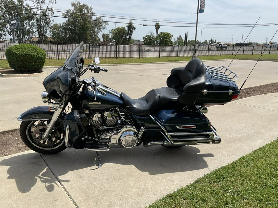 FLHTKL 2016 Ultra Limited Low