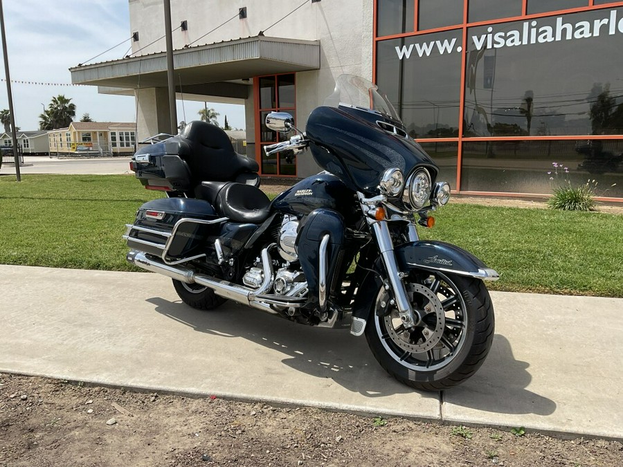 FLHTKL 2016 Ultra Limited Low