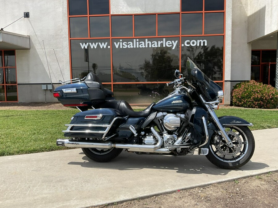 FLHTKL 2016 Ultra Limited Low