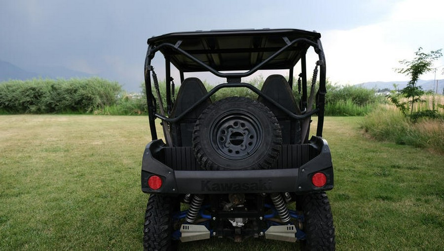 2021 Kawasaki Teryx4™