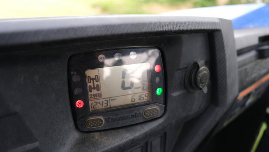 2021 Kawasaki Teryx4™