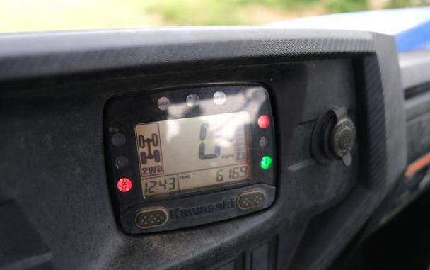 2021 Kawasaki Teryx4™