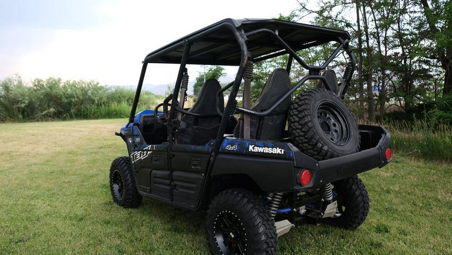 2021 Kawasaki Teryx4™