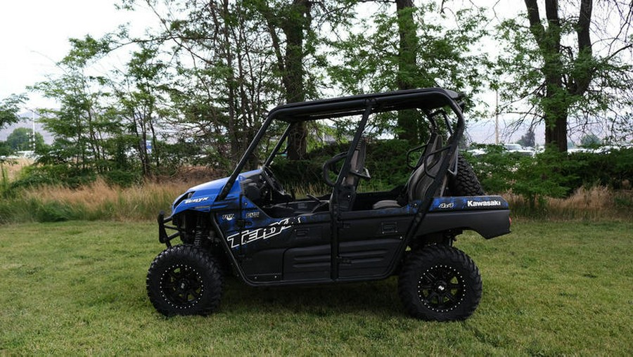 2021 Kawasaki Teryx4™