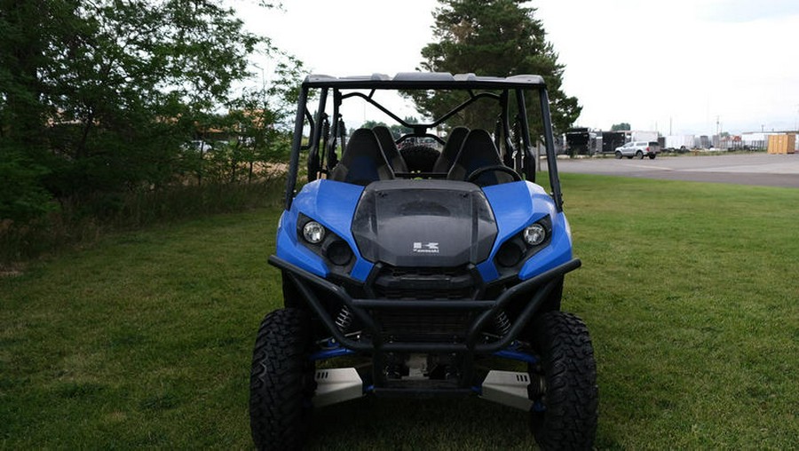 2021 Kawasaki Teryx4™