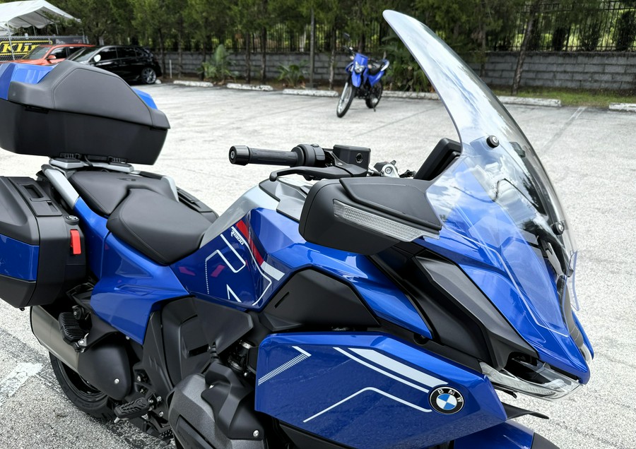 2026 BMW R 1300 RT