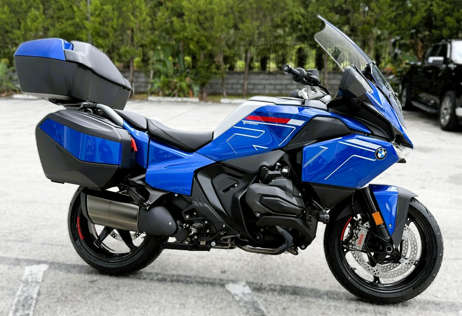 2026 BMW R 1300 RT