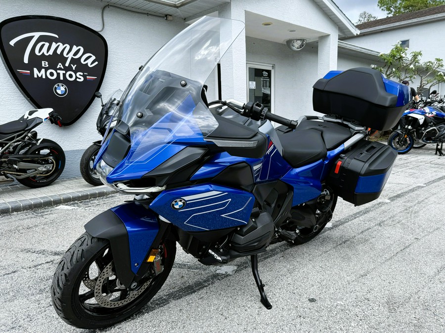 2026 BMW R 1300 RT