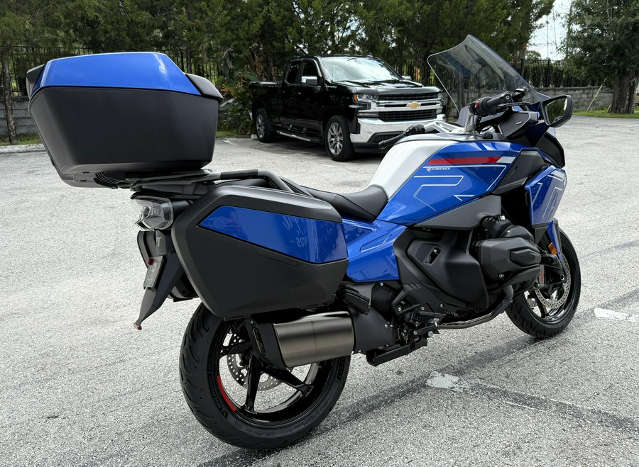 2026 BMW R 1300 RT