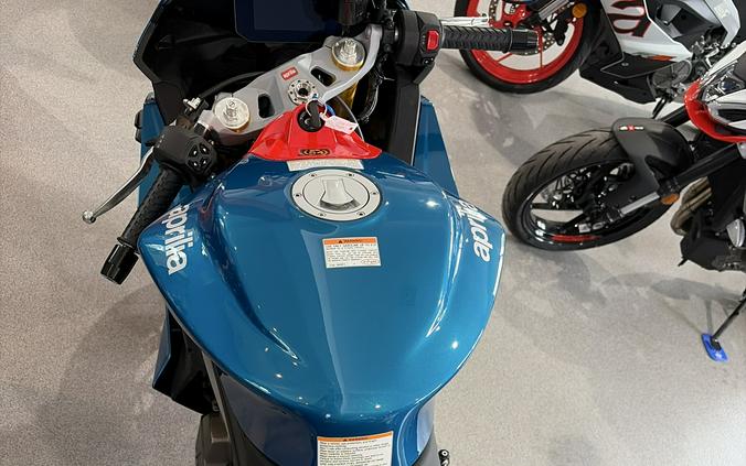 2026 Aprilia RS 660