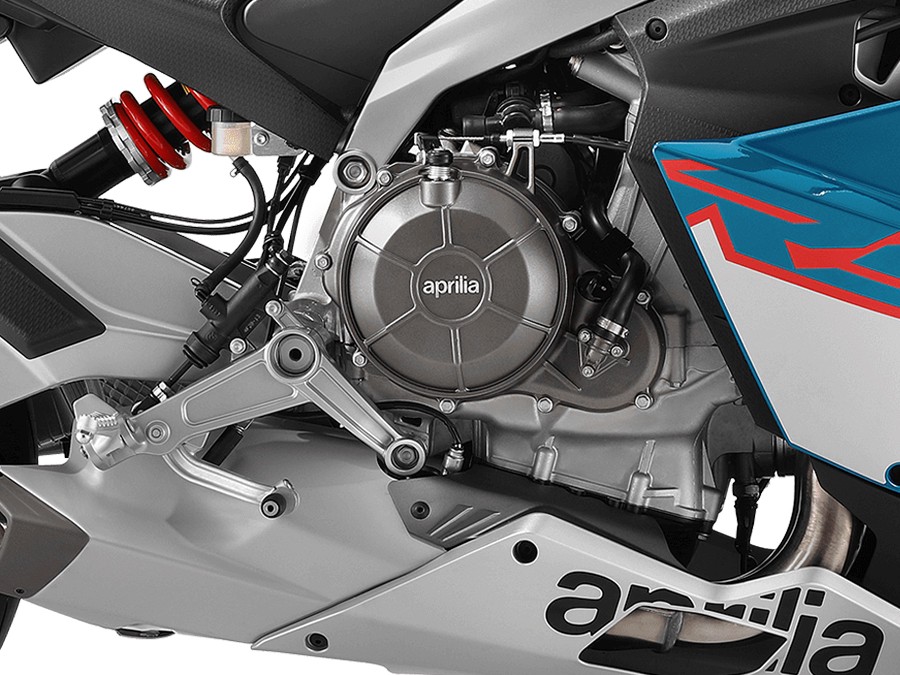 2026 Aprilia RS 660