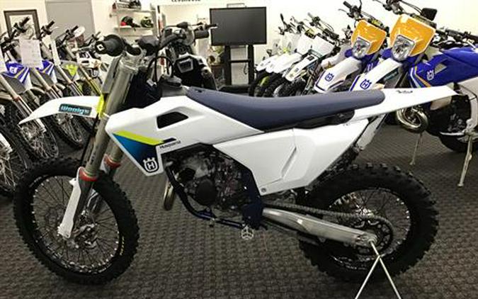 2025 Husqvarna TC 85 19/16