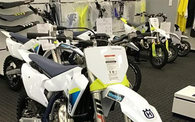 2025 Husqvarna TC 85 19/16