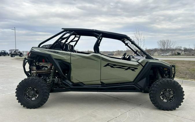 2025 Polaris RZR Pro XP 4 Ultimate
