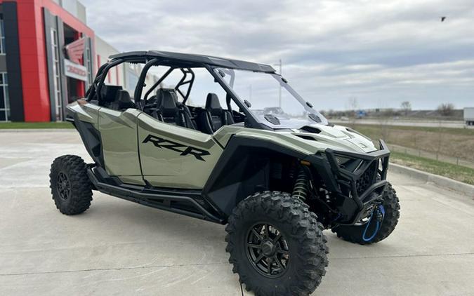 2025 Polaris RZR Pro XP 4 Ultimate