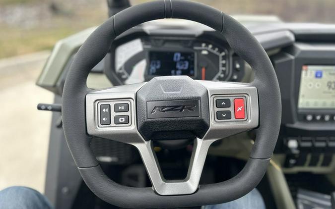 2025 Polaris RZR Pro XP 4 Ultimate
