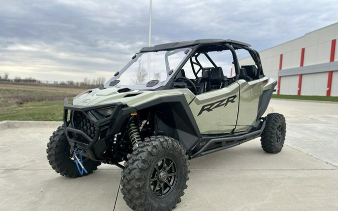 2025 Polaris RZR Pro XP 4 Ultimate
