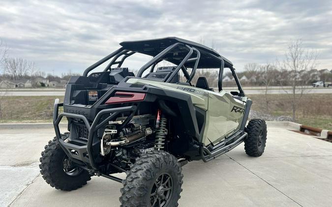 2025 Polaris RZR Pro XP 4 Ultimate