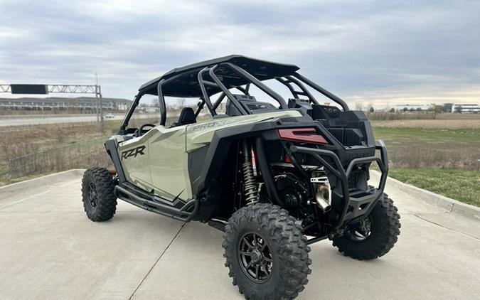 2025 Polaris RZR Pro XP 4 Ultimate