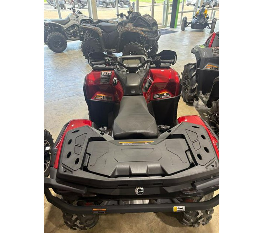2025 Can-Am Outlander XT 850