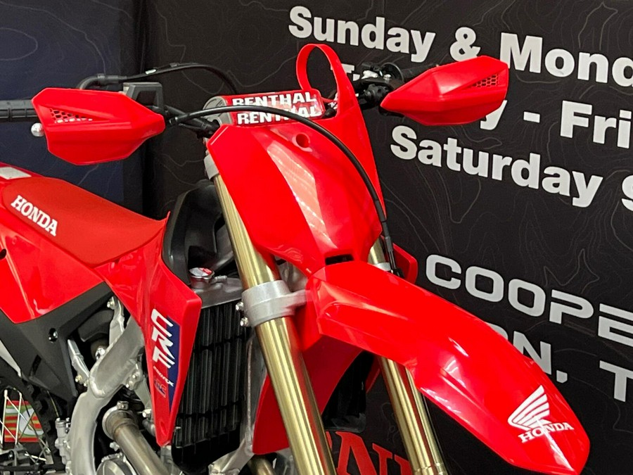 2025 Honda CRF 250RX