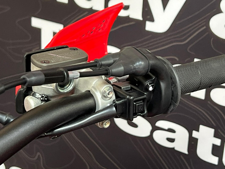 2025 Honda CRF 250RX