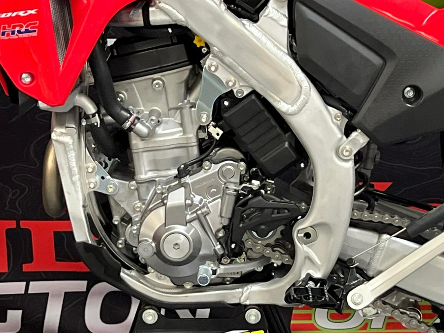 2025 Honda CRF 250RX