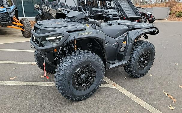2026 Can-Am Outlander Backcountry 1000R
