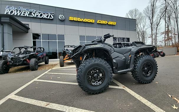 2026 Can-Am Outlander Backcountry 1000R