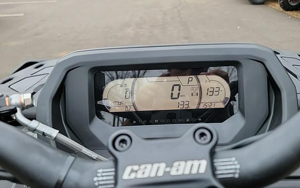 2026 Can-Am Outlander Backcountry 1000R
