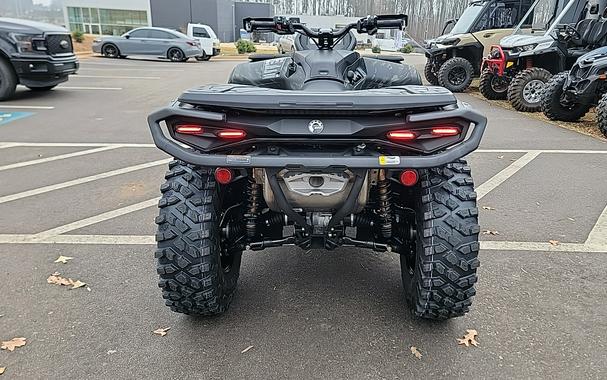 2026 Can-Am Outlander Backcountry 1000R