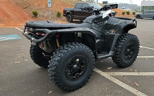2026 Can-Am Outlander Backcountry 1000R