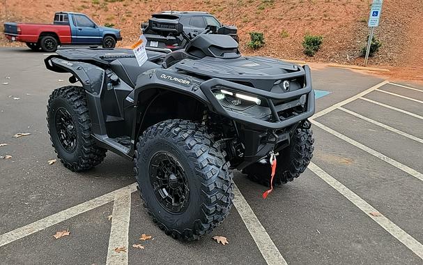 2026 Can-Am Outlander Backcountry 1000R