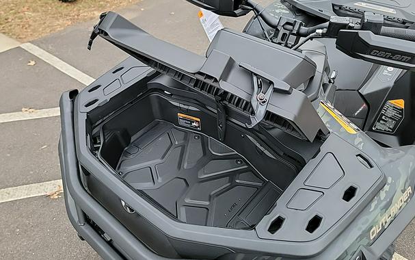 2026 Can-Am Outlander Backcountry 1000R