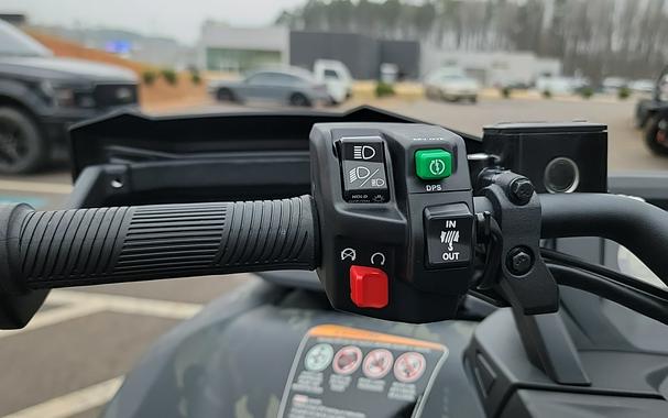 2026 Can-Am Outlander Backcountry 1000R