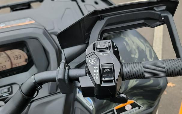 2026 Can-Am Outlander Backcountry 1000R