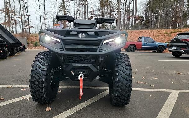 2026 Can-Am Outlander Backcountry 1000R